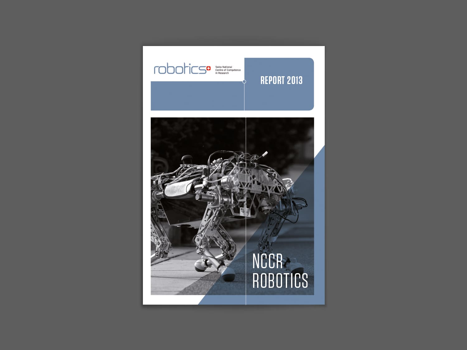NCCR Robotics