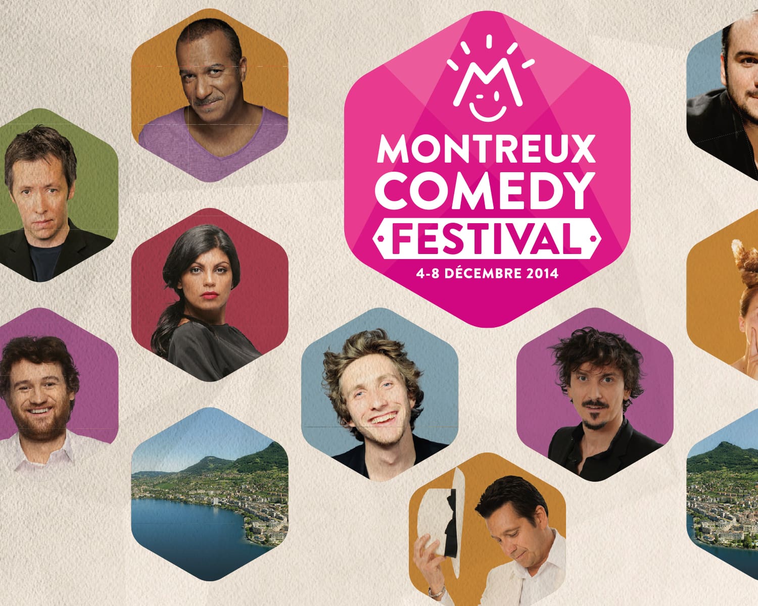 Montreux Comedy