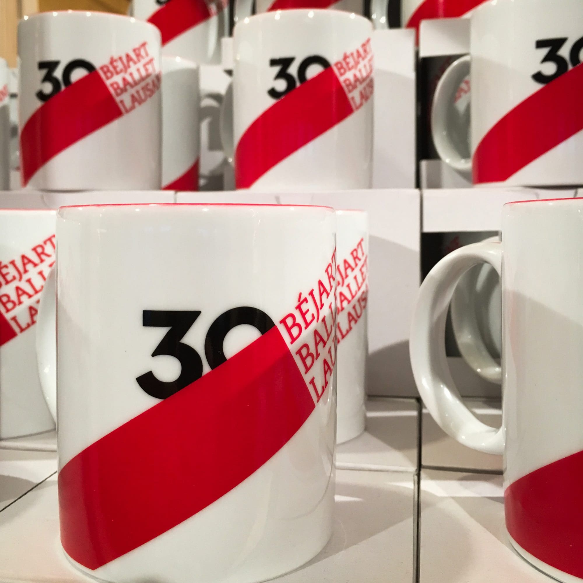 Béjart Ballet Lausanne