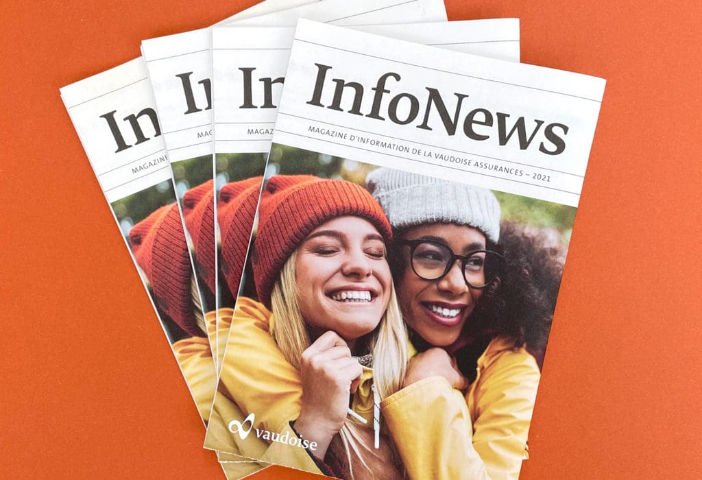 VAUDOISE Infonews #1